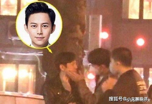 吃瓜娱乐圈性取向,揭秘明星们的性取向之谜