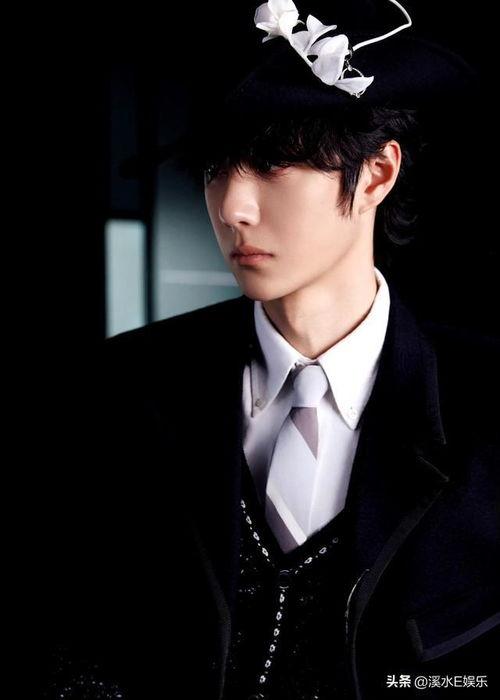 娱乐吃瓜王一博是谁啊